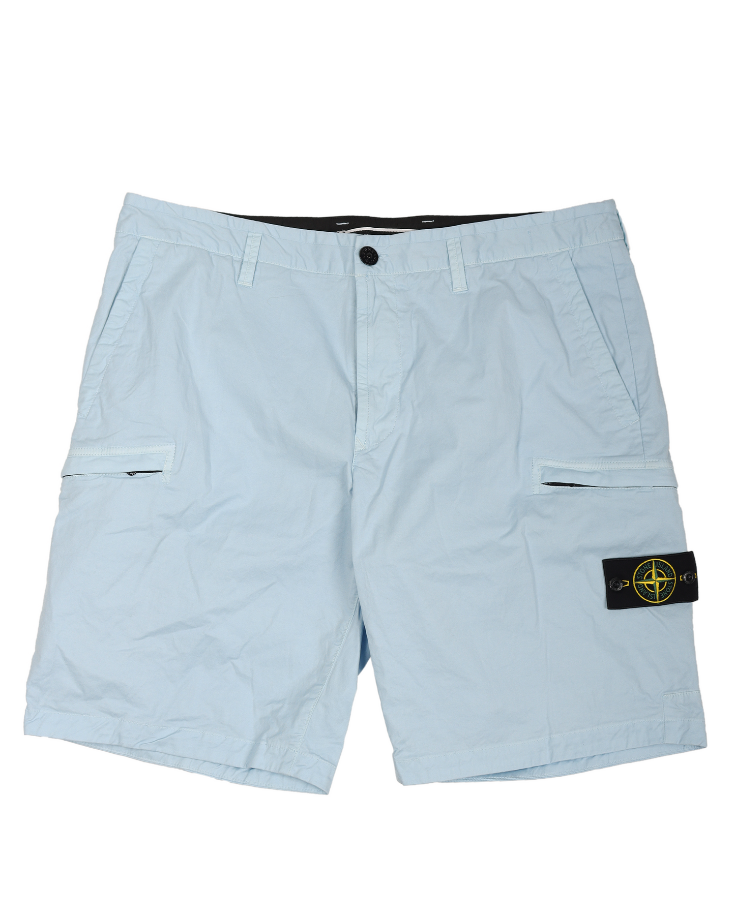 Cargo Bermuda Shorts