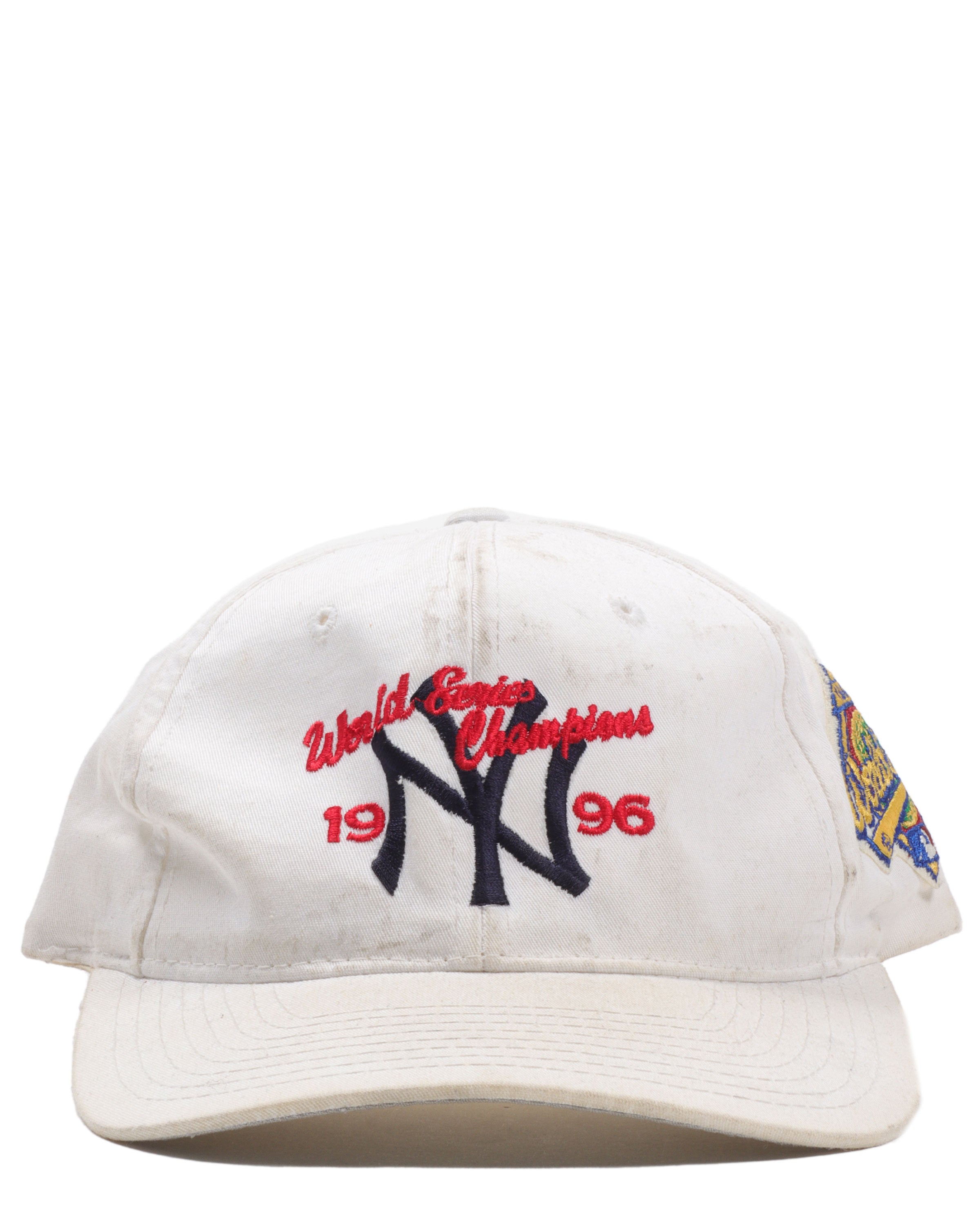 New York Yankees 1996 World Series Hat