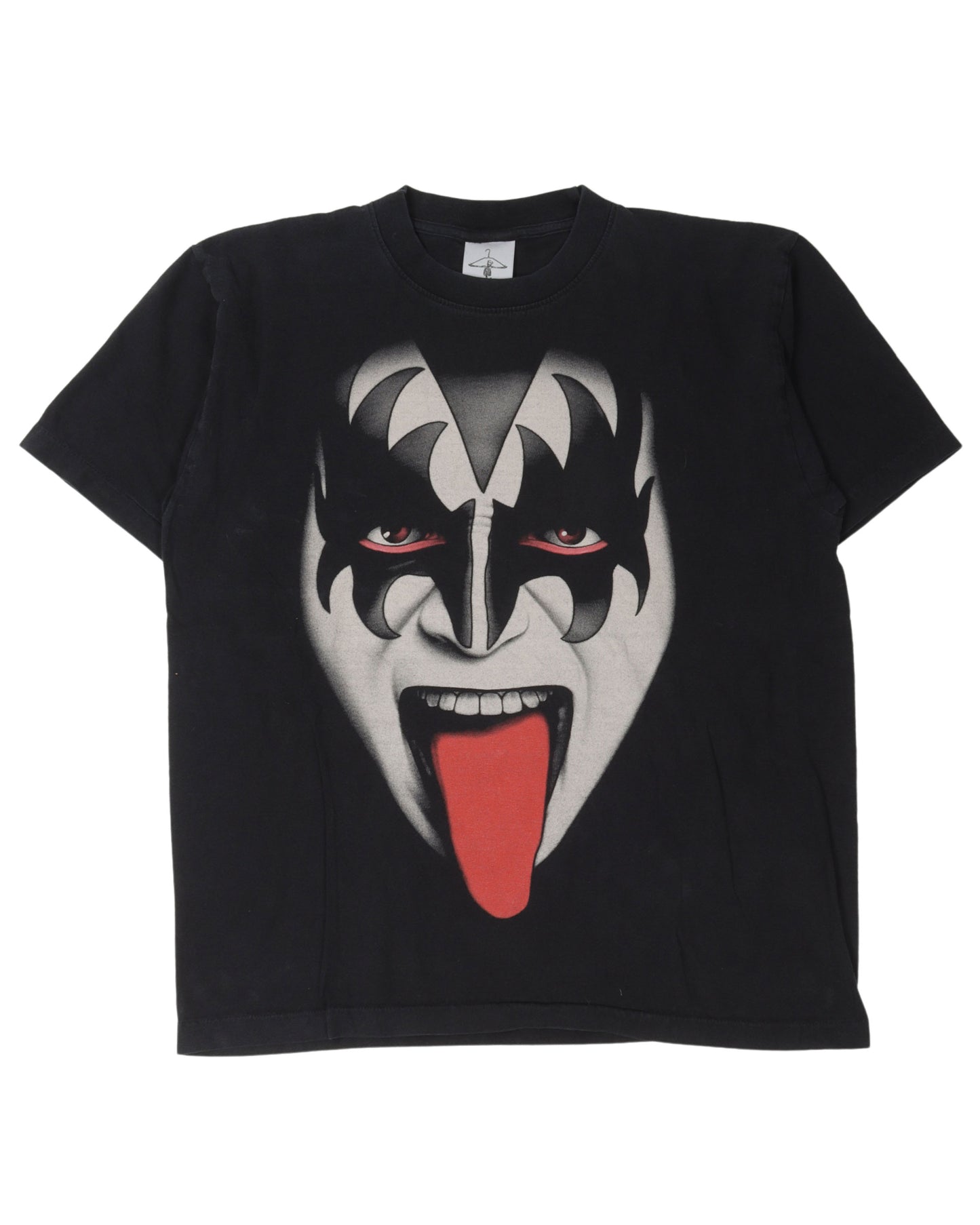 Kiss Face Painting T-Shirt