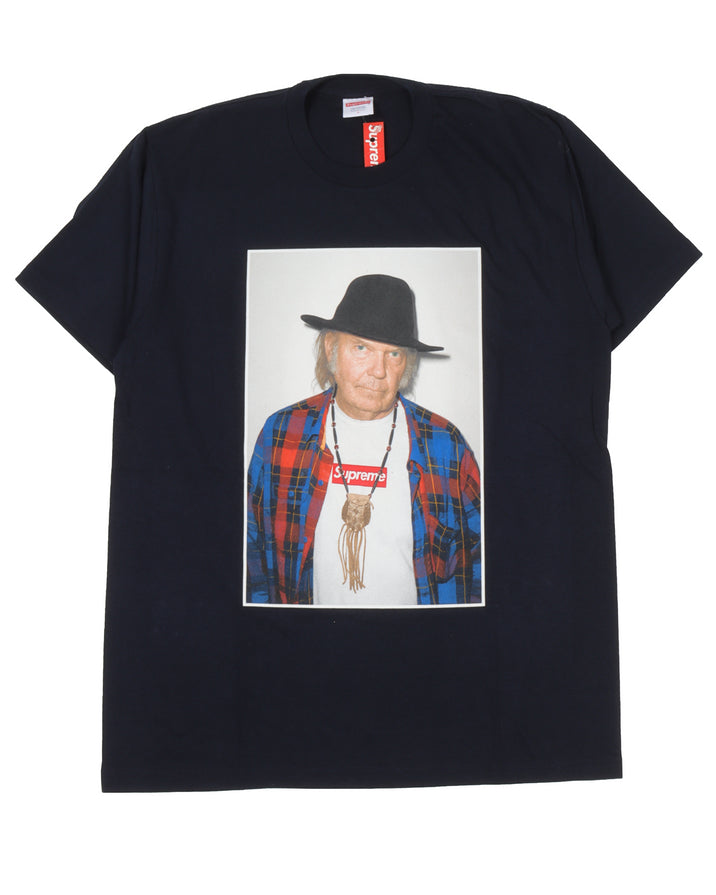 2015 Neil Young Photo T-Shirt