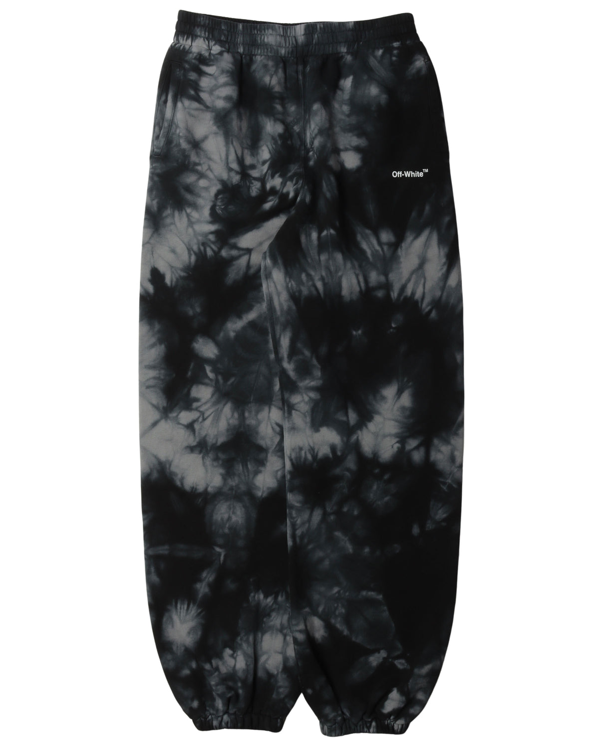 Tie Dye Logo Sweatpants
