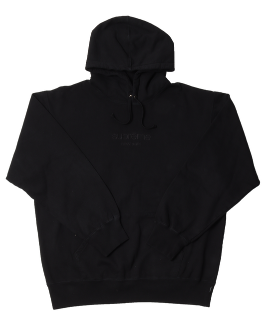 Tonal Classic Logo Hoodie