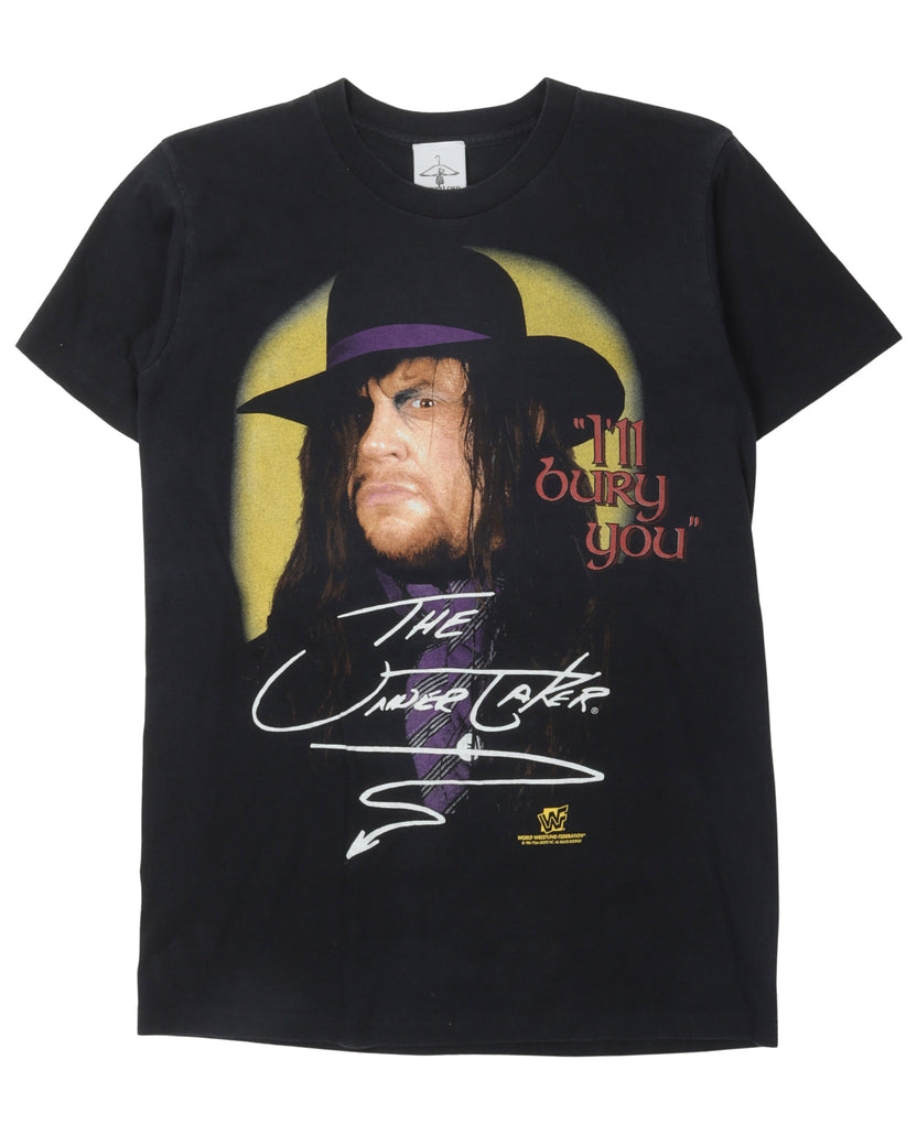 WWF Undertaker T-Shirt