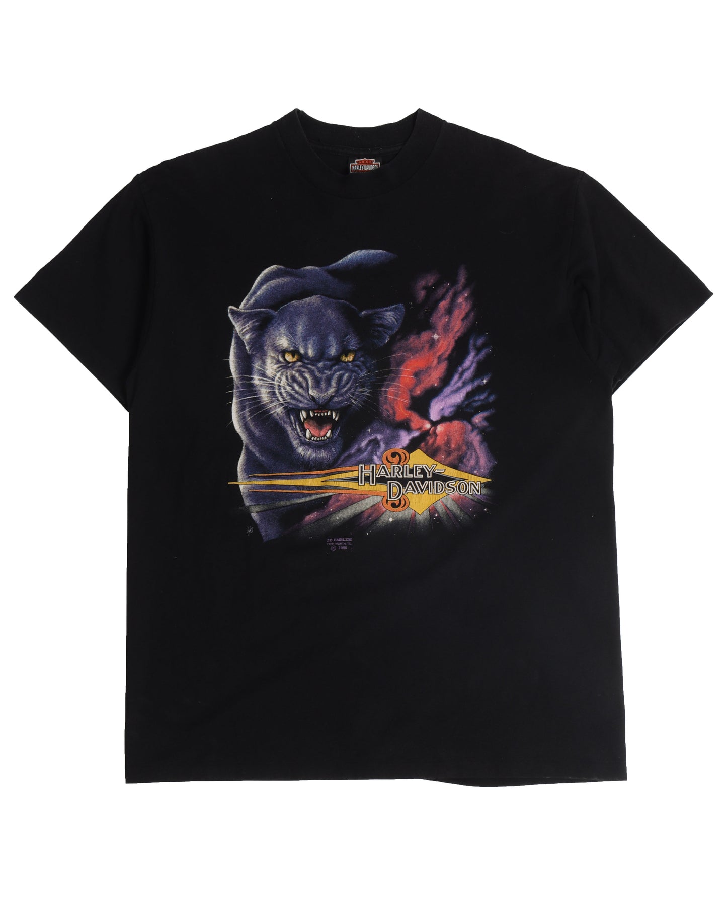 Harley Davidson Jaguar T-Shirt