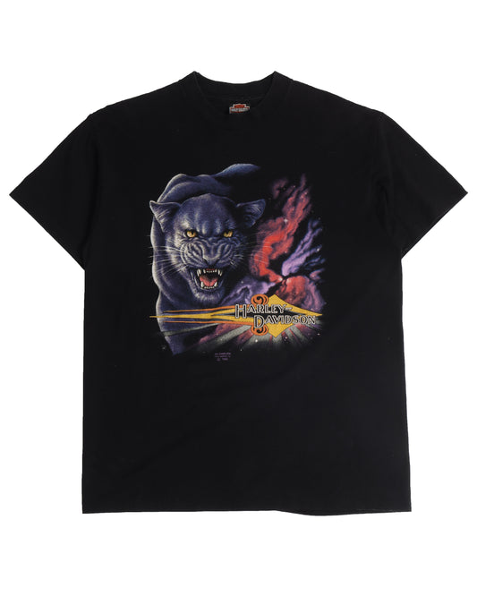 Harley Davidson Jaguar T-Shirt