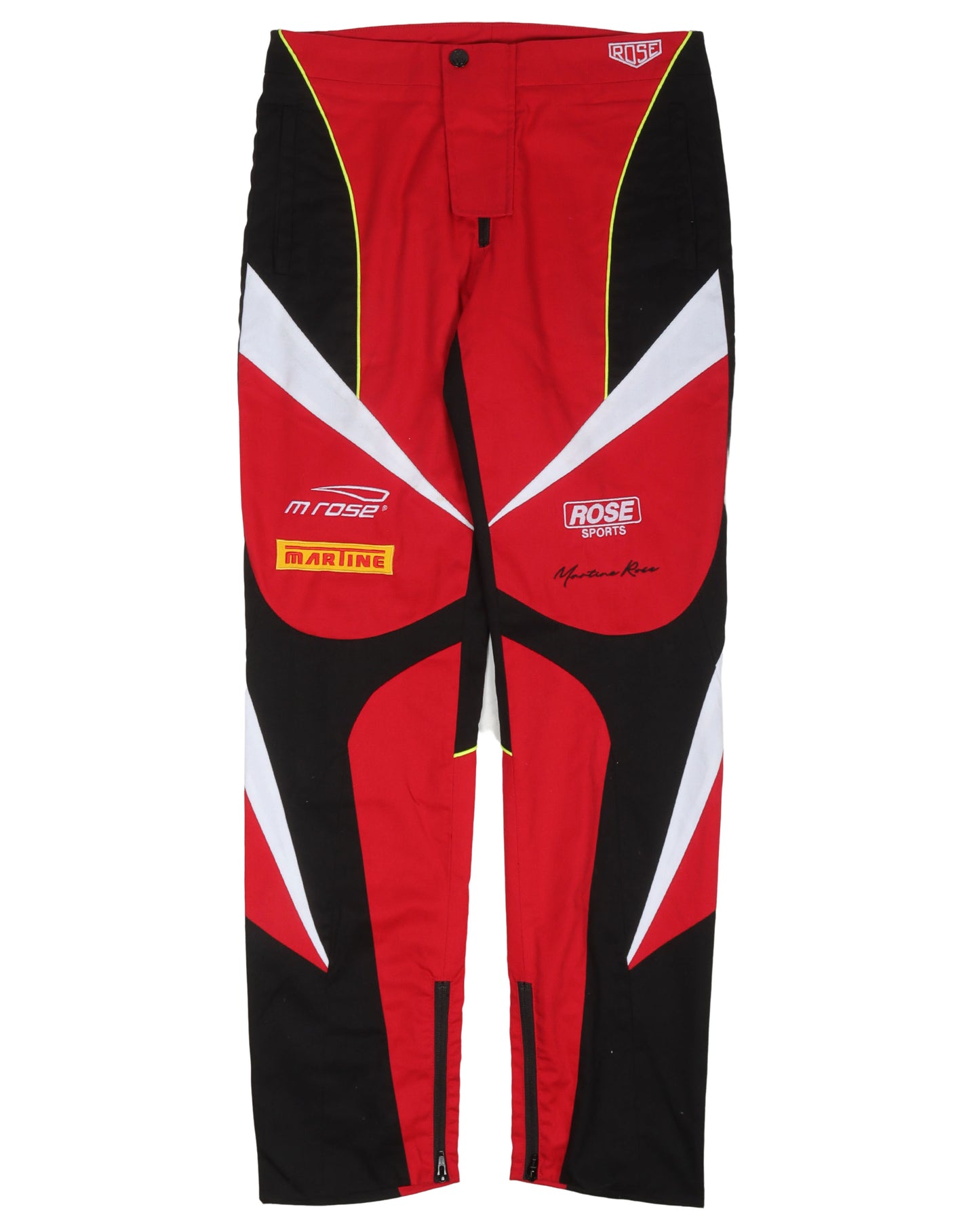 Moto Race Pants