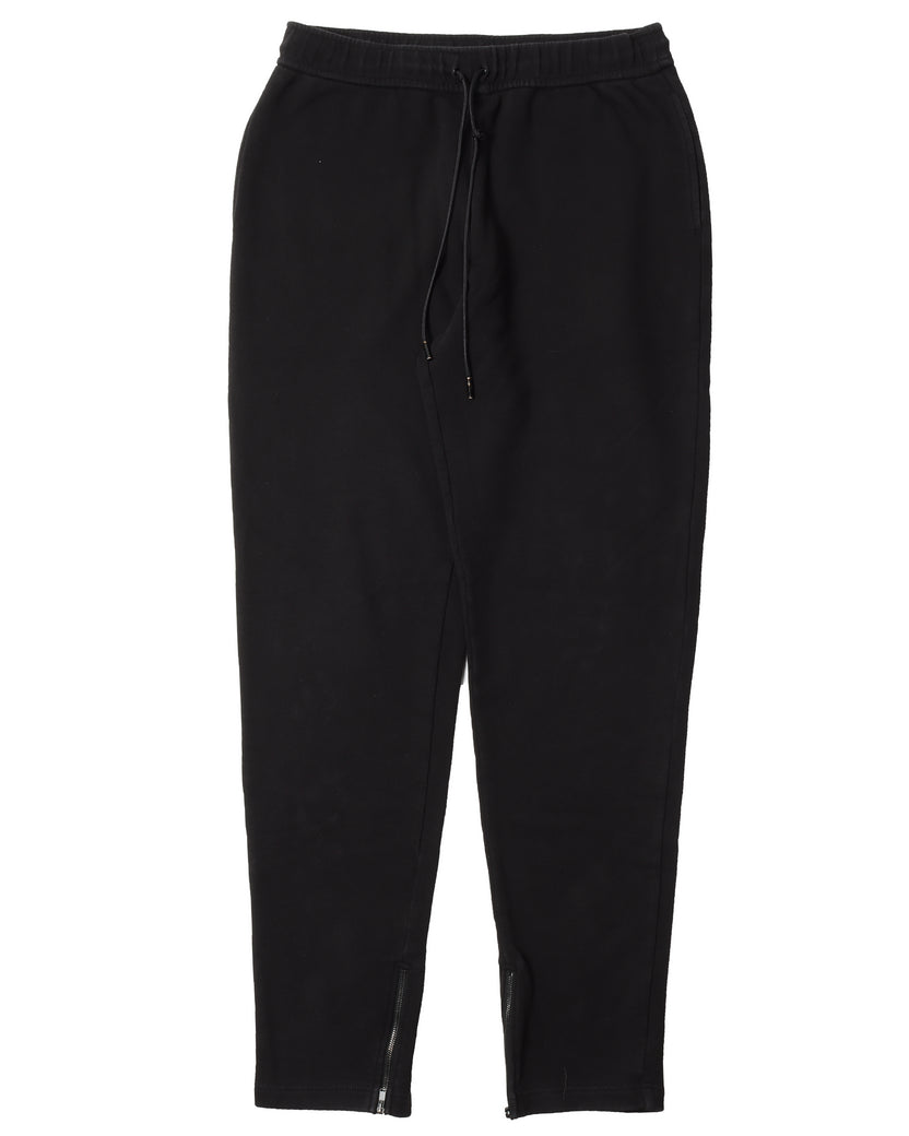 Black Sweat Pants