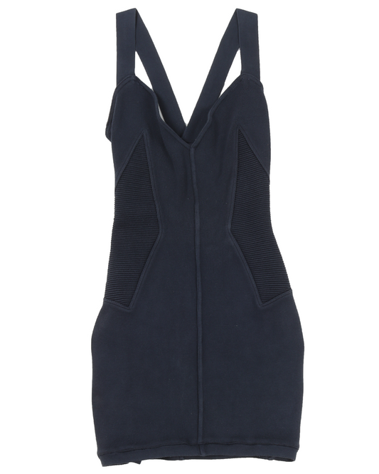 SS90 Ribbed Dress