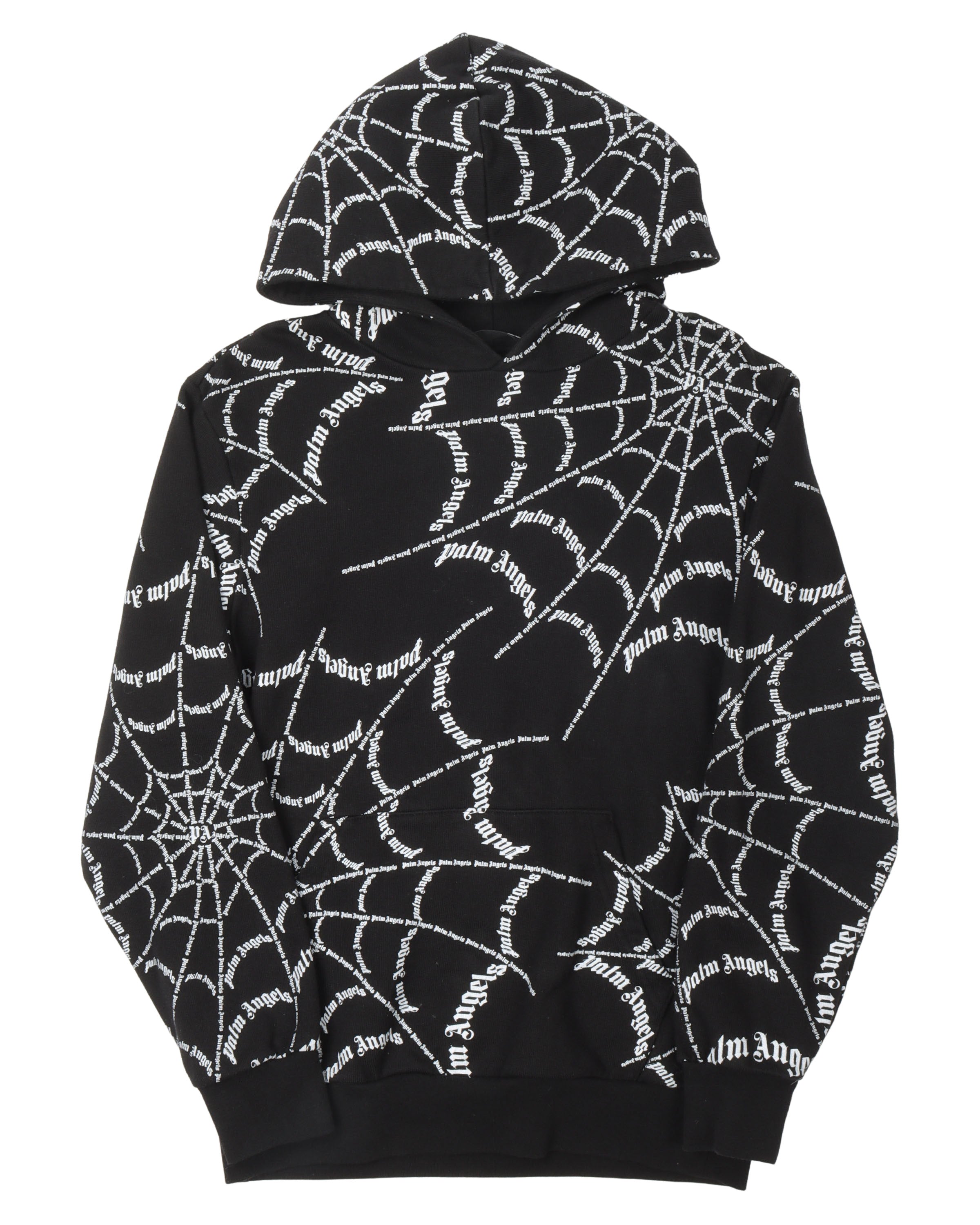 Spider web hoodie Clearance