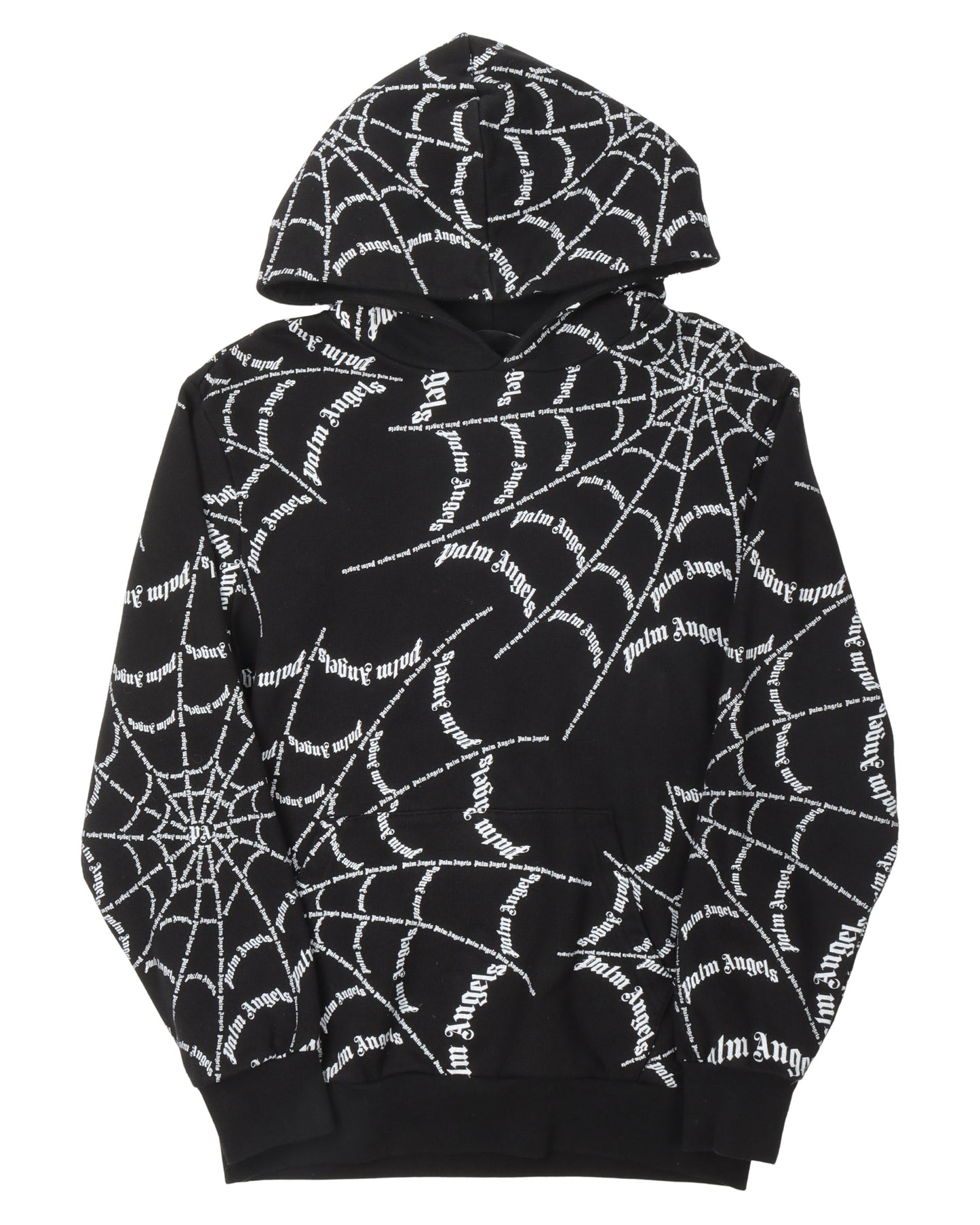 Spider Web Hoodie