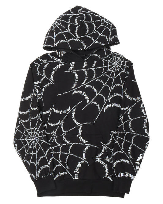 Spider Web Hoodie