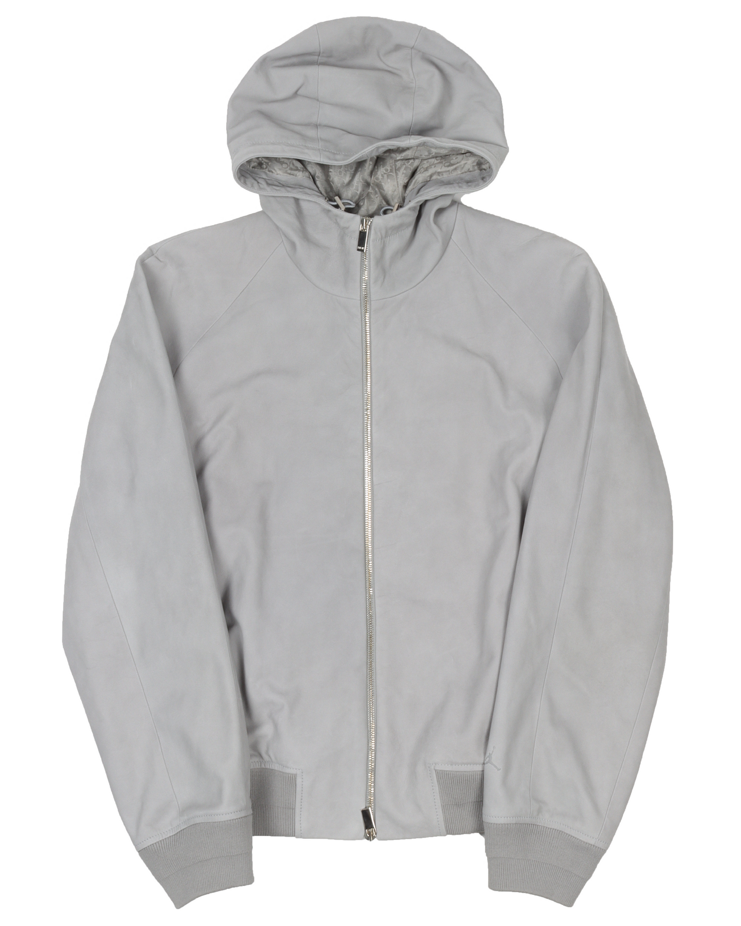 Air Jordan Suede Leather Jacket