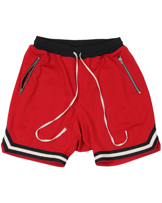 Drawstring Shorts