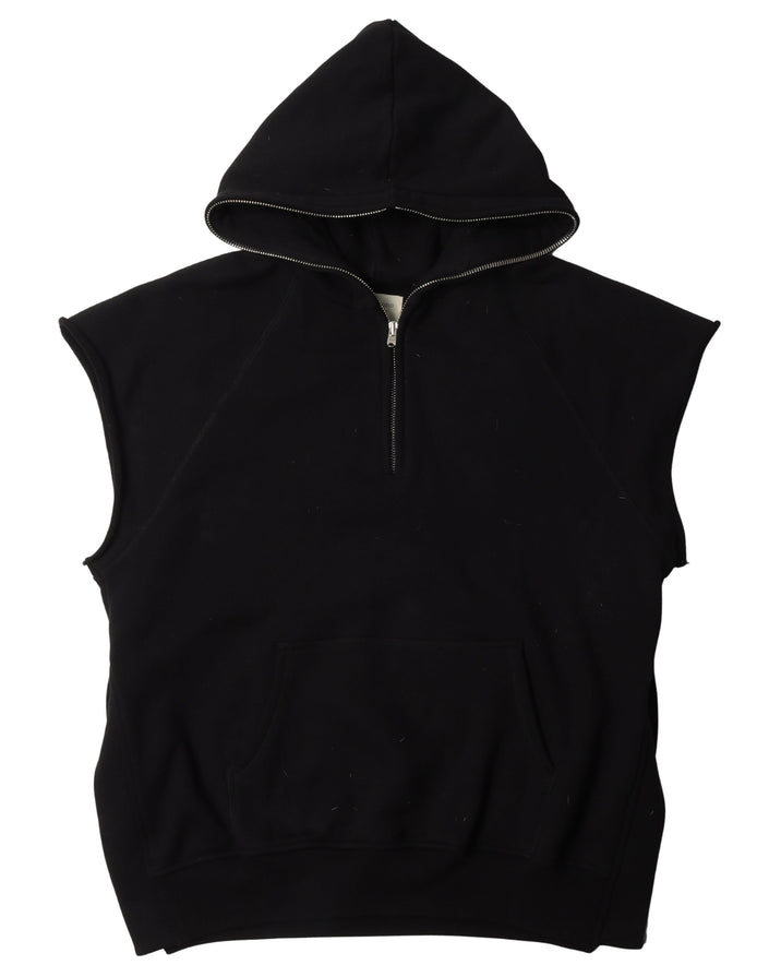 Third Collection Sleeveless Hoodie