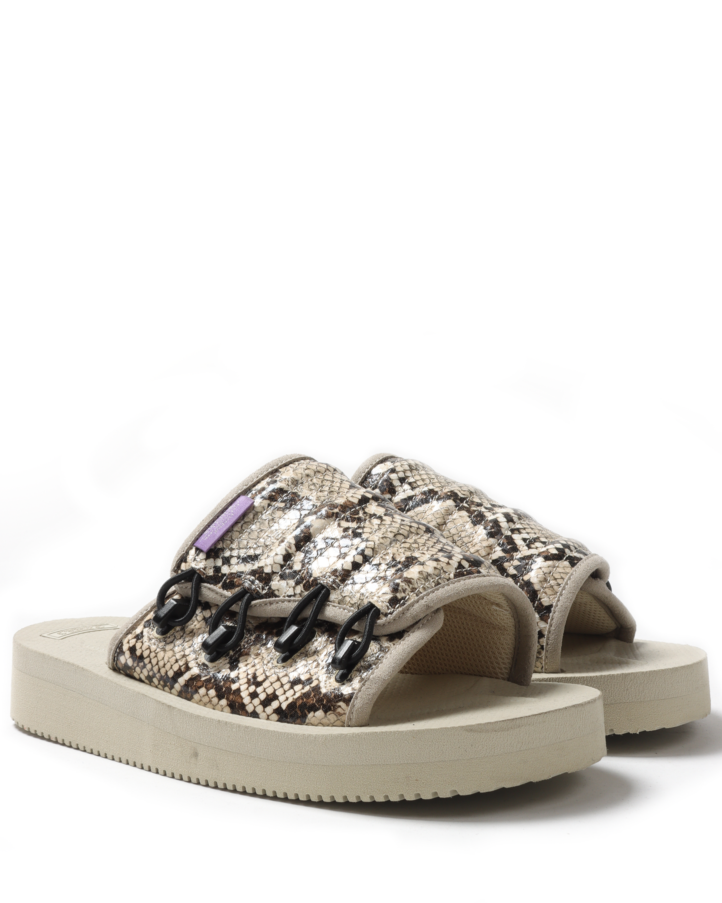 Snakeskin Slides