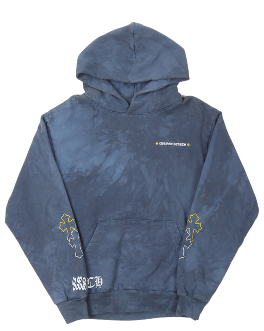Drake "Certified Chrome" Hoodie (Miami Exclusive)