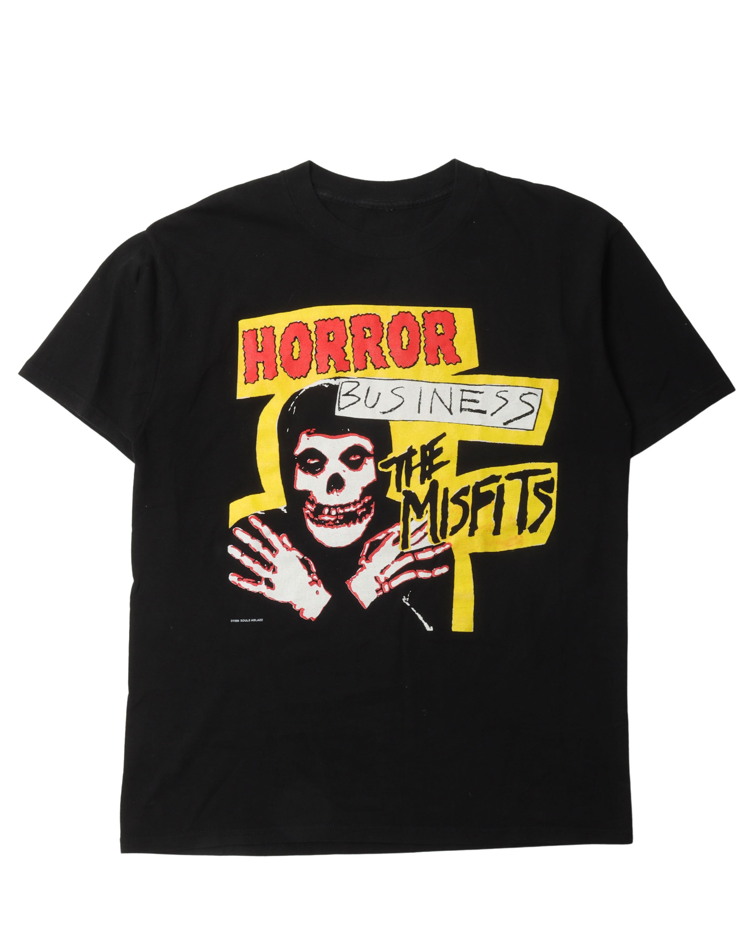 Misfits Horror Business T-Shirt