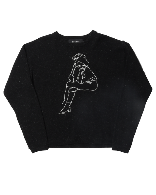 Wool Sweater