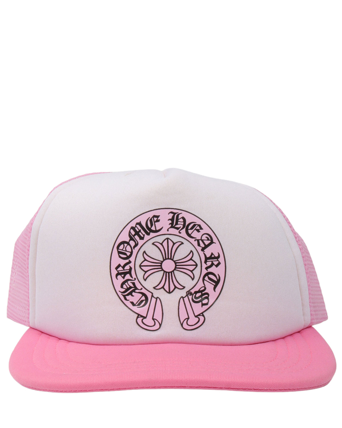 Horseshoe Logo Trucker Hat
