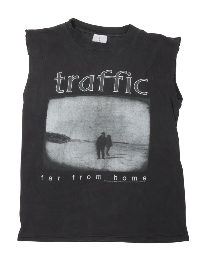 Traffic "Far From Home" Tour 1994 Sleeveless T-Shirt