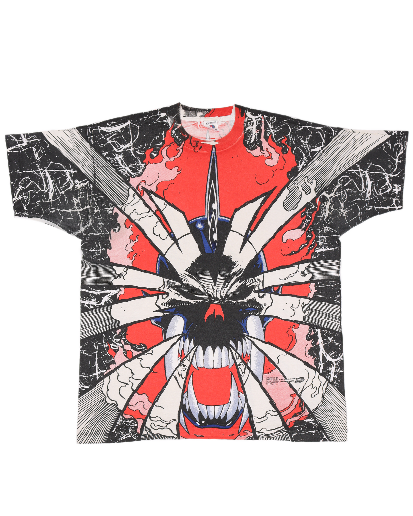 Marvel Spirts of Vengeance Mega T-Shirt