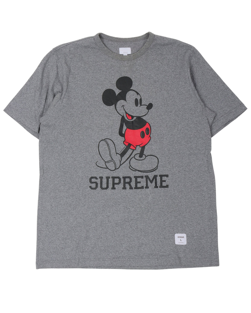 Supreme mickey shop mouse shirt