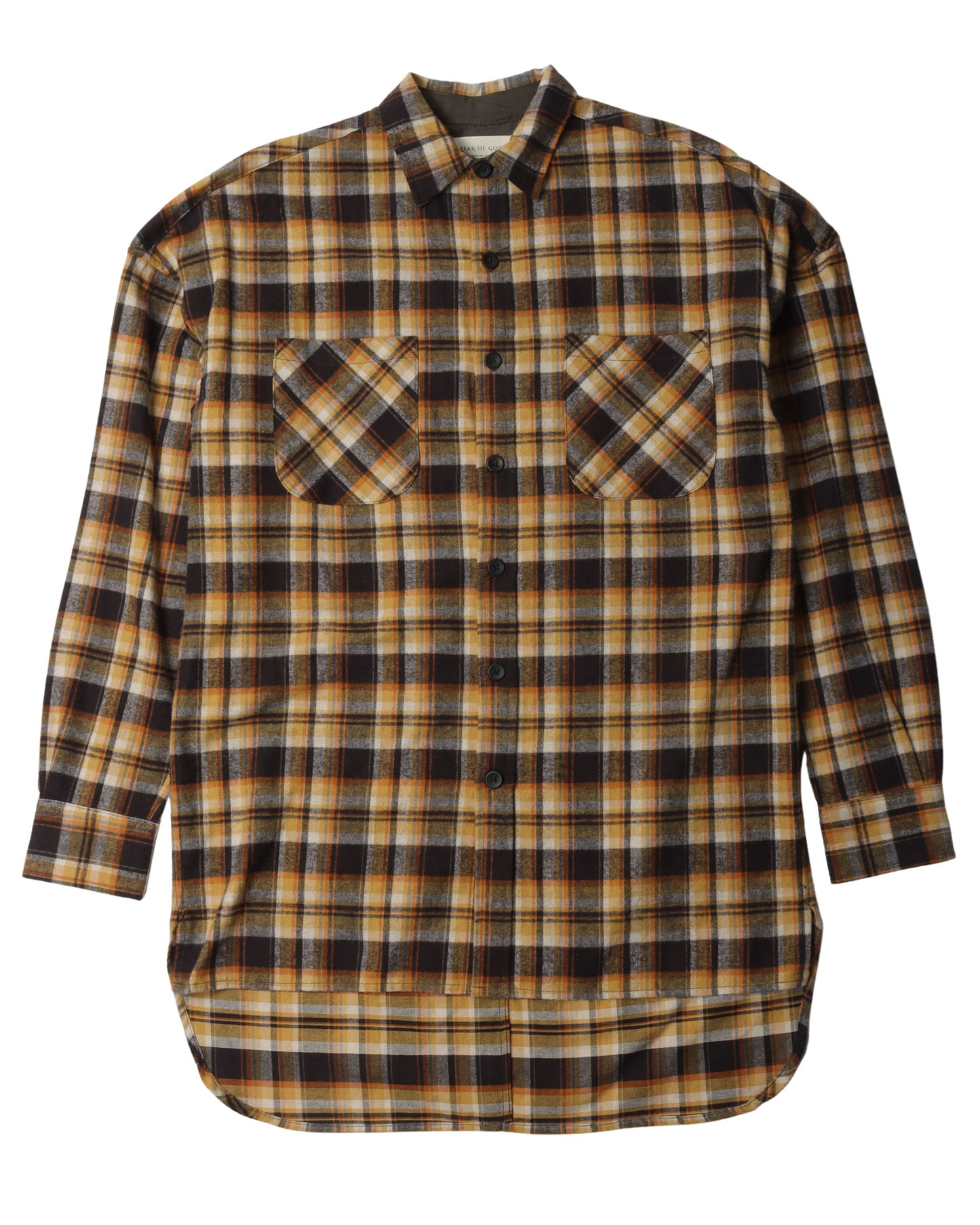 Fourth Collection Flannel Shirt
