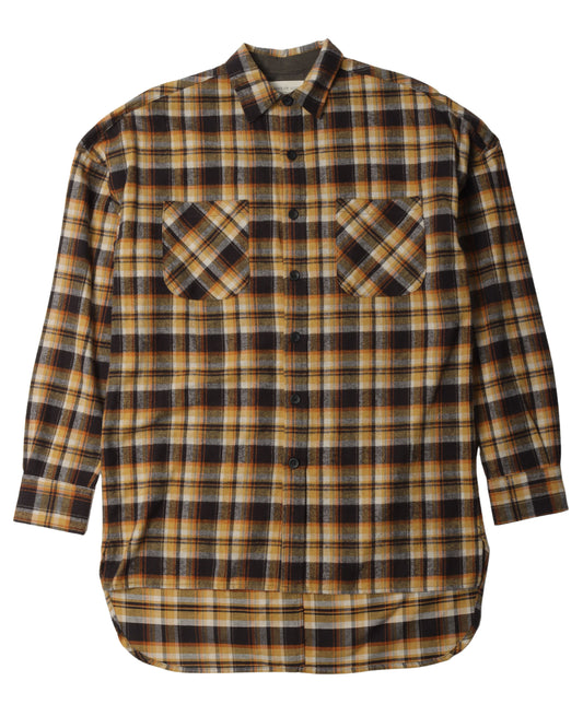 Fourth Collection Flannel Shirt