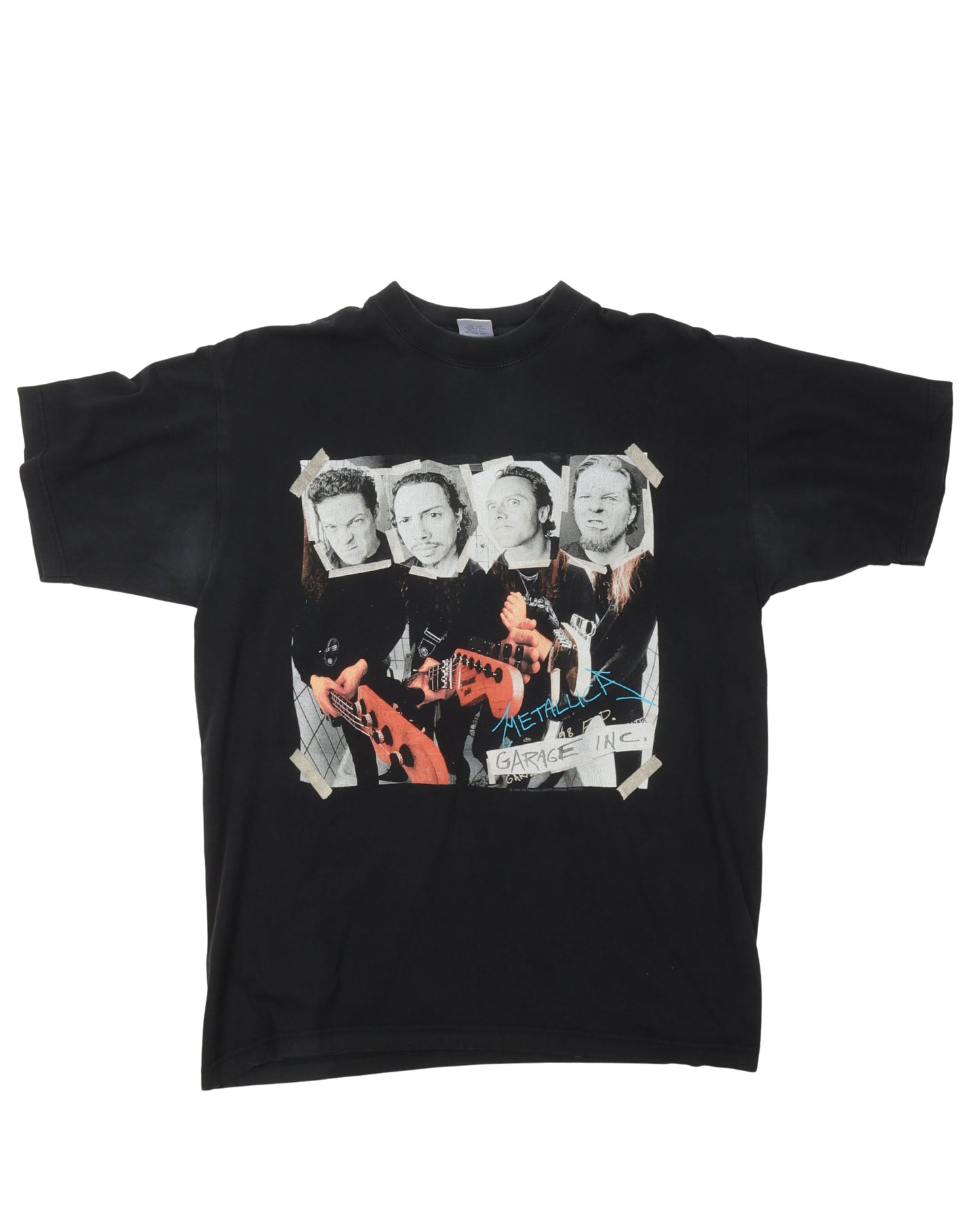 Metallica "Garage Inc." T-Shirt
