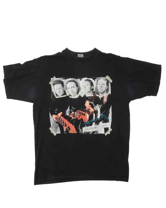 Metallica "Garage Inc." T-Shirt
