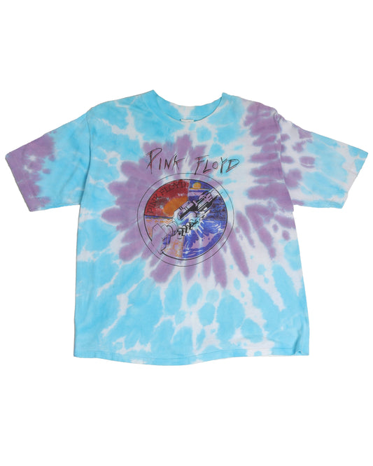 Pink Floyd Tie Dye T-Shirt