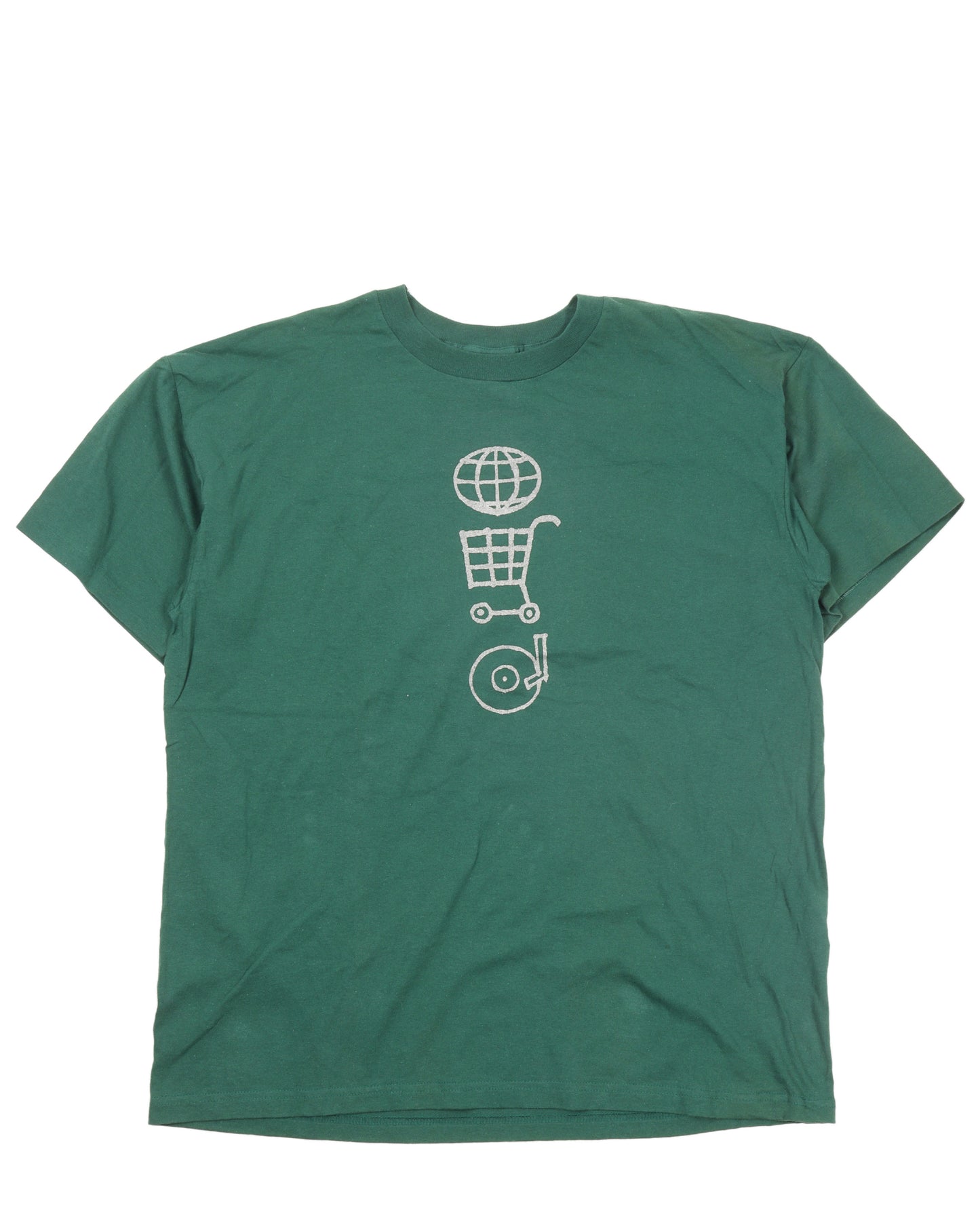 U2 "PopMart" 1997 Tour T-Shirt