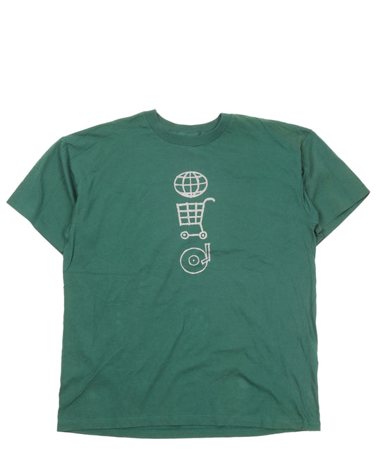 U2 "PopMart" 1997 Tour T-Shirt
