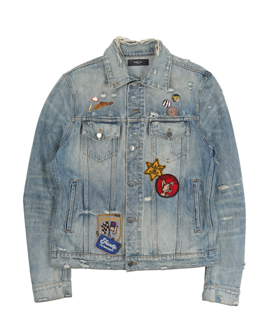 Metallica Trucker Jacket