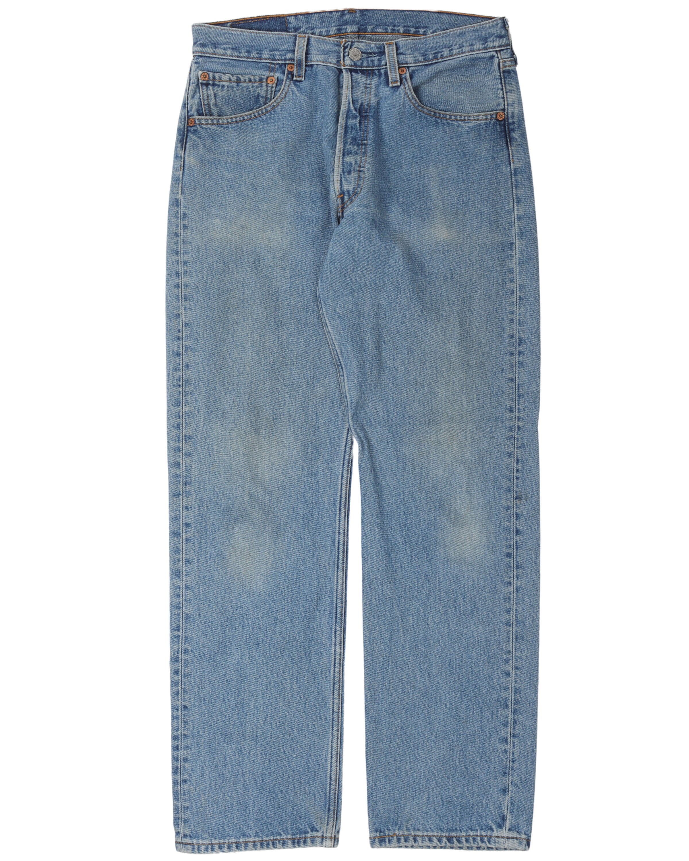 Vintage Levi's 501 Denim – Justin Reed