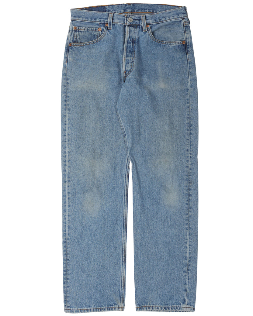 Levi's 501 Denim