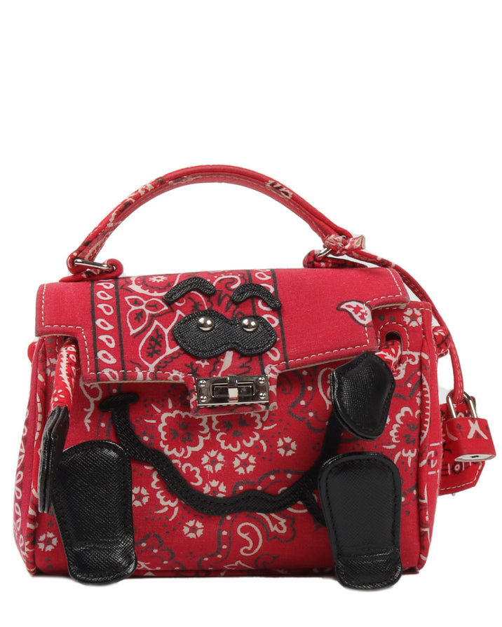 Bandana Monster Mini Bag