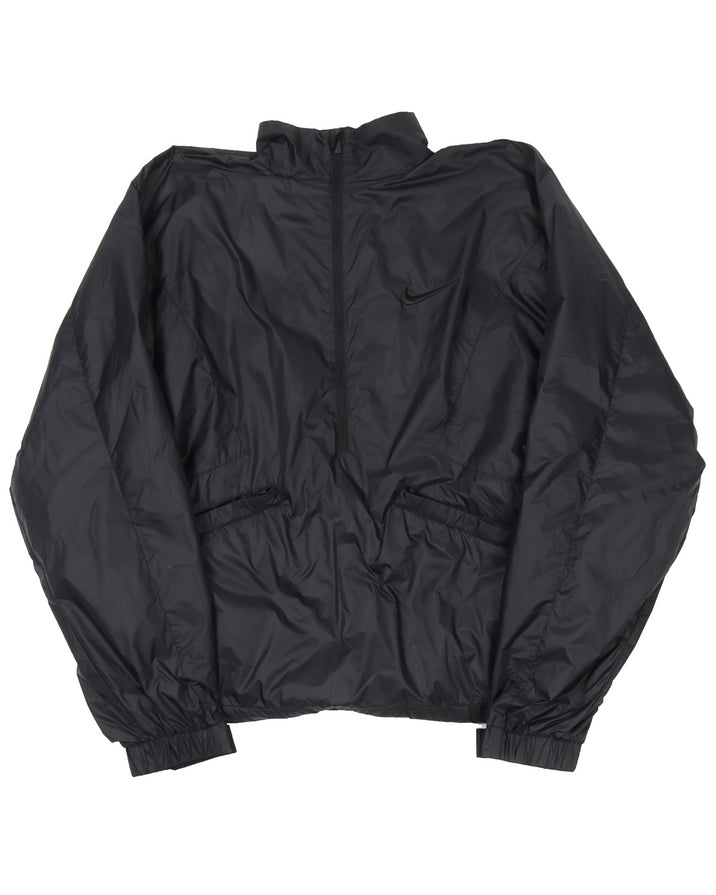 Fear Of God Nylon Half Zip Jacket