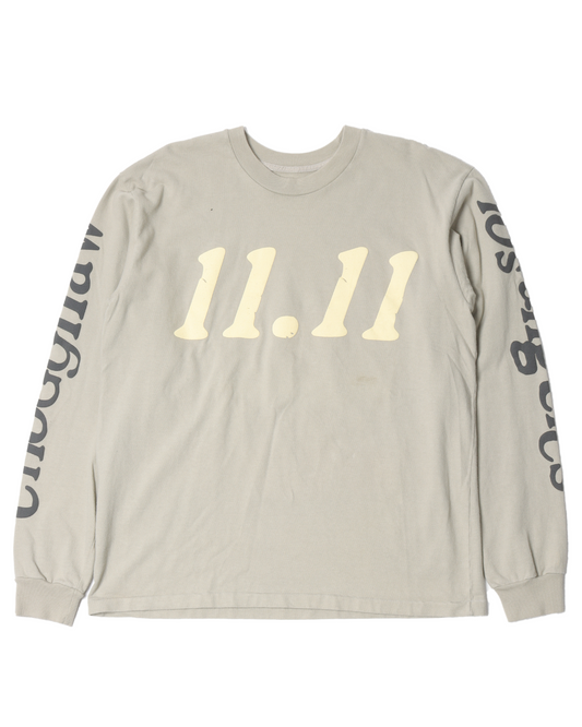 Kids See Ghost Sometimes Long Sleeves Shirt