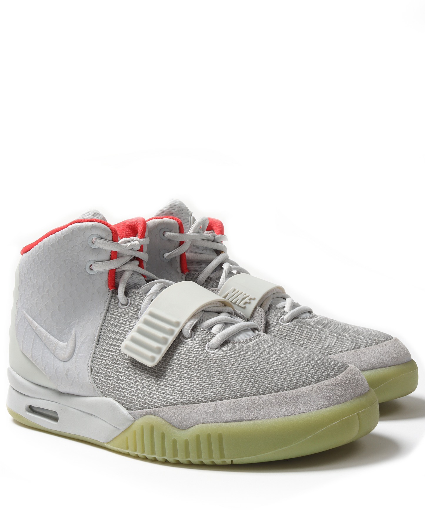 Air Yeezy 2 "Pure Platinum"