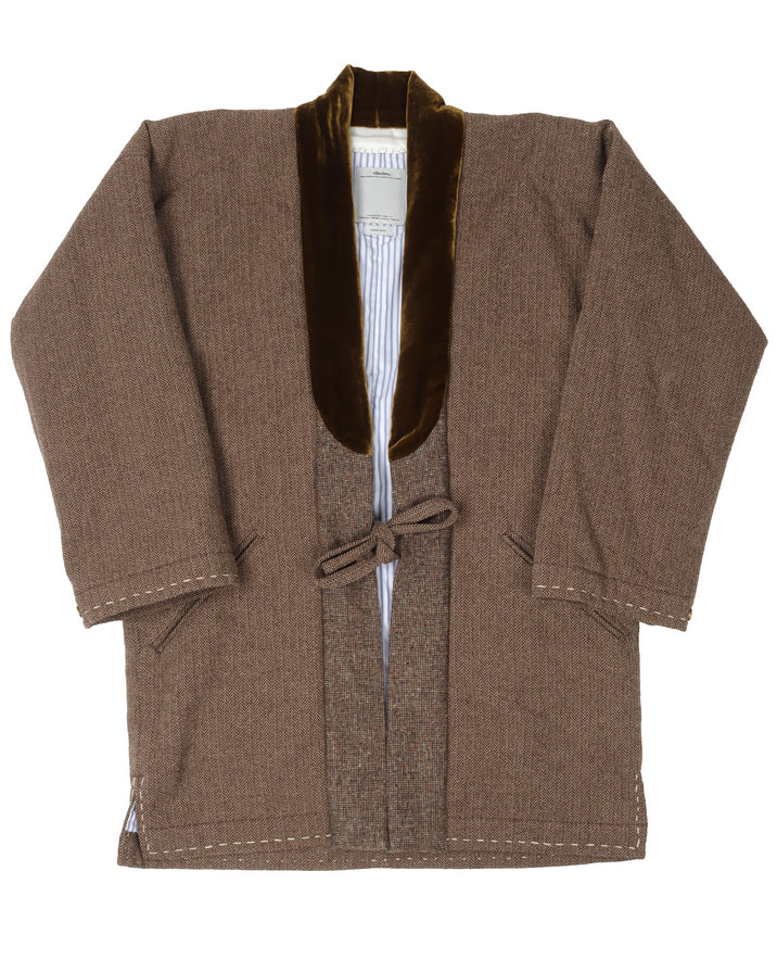 Wool Kimono