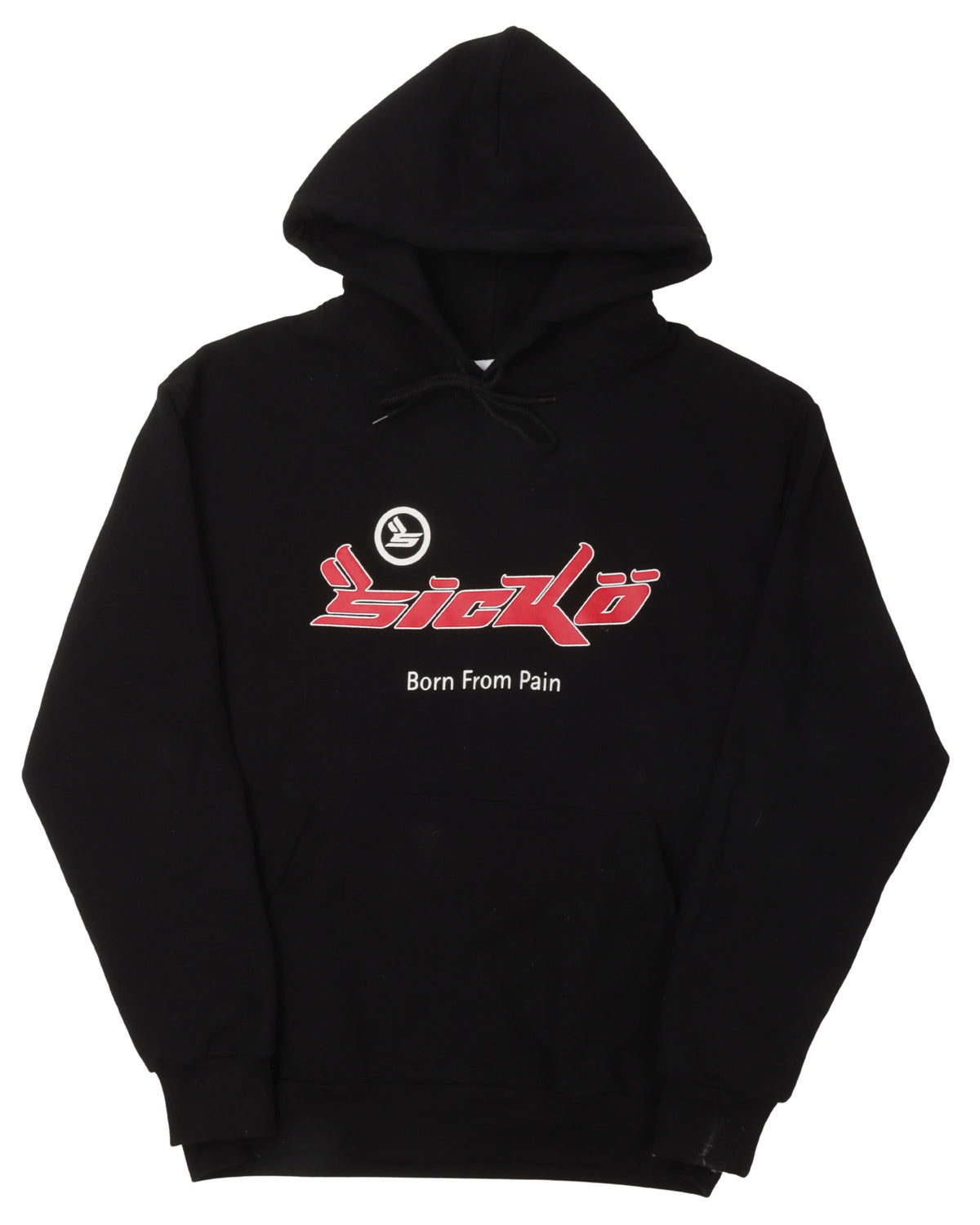 Born From Pain Hoodie