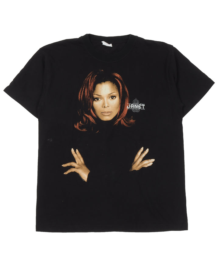 Janet Jackson Velvet Rope T-Shirt