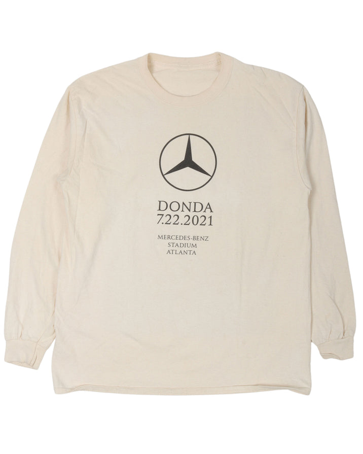 Donda Atlanta Merch T-Shirt