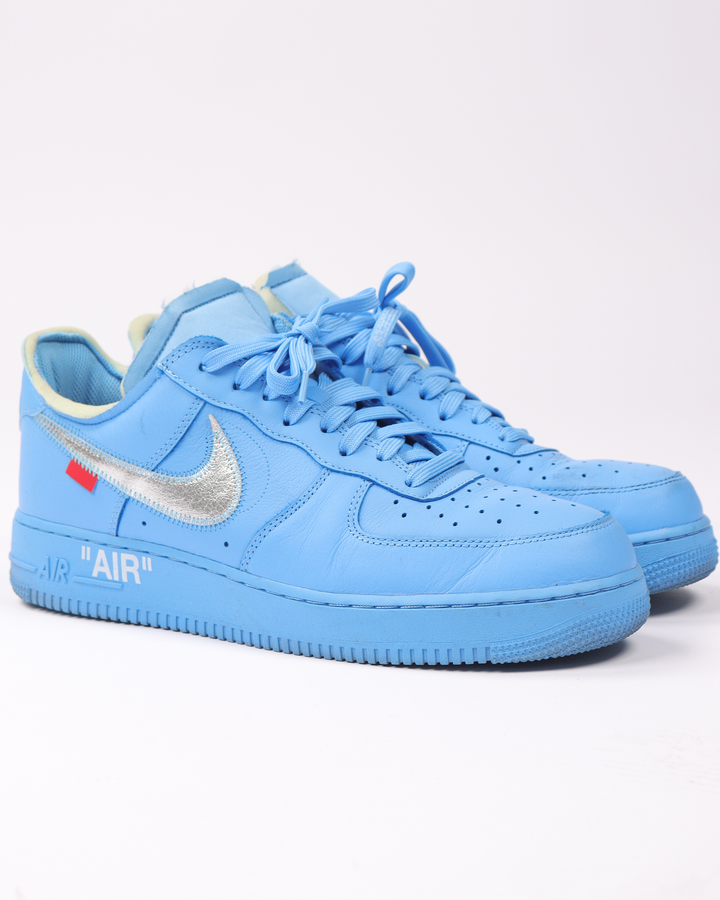 Air Force 1 Low Off-White MCA University Blue