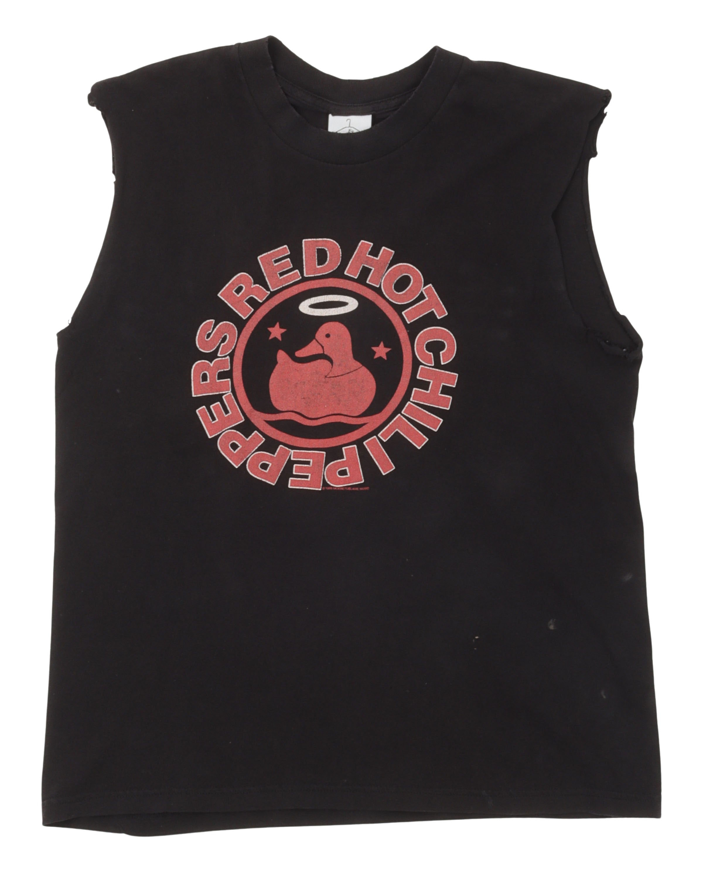 Red Hot Chili Peppers Sleeveless T-Shirt