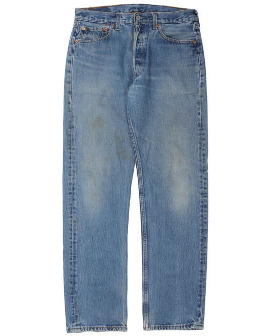 Levi's 501 Denim