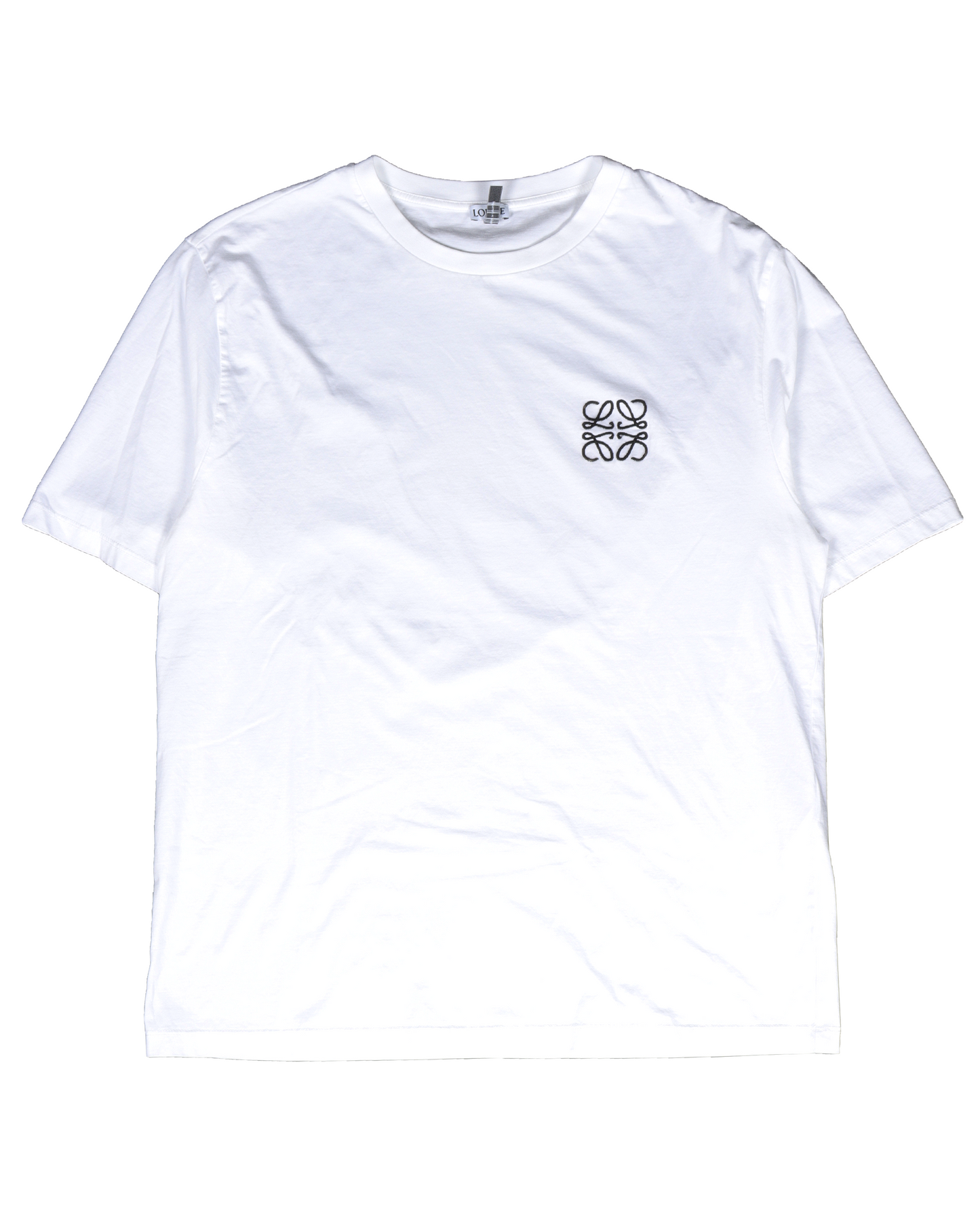 Embroidered Logo T-Shirt