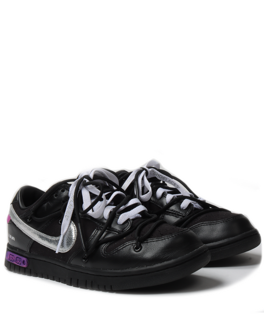 Nike Dunk Low "Lot 50"