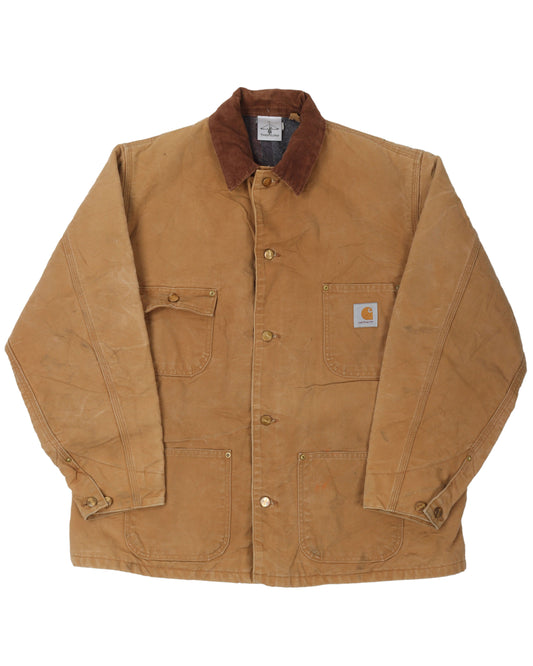 Carhartt Collared Work Jacket